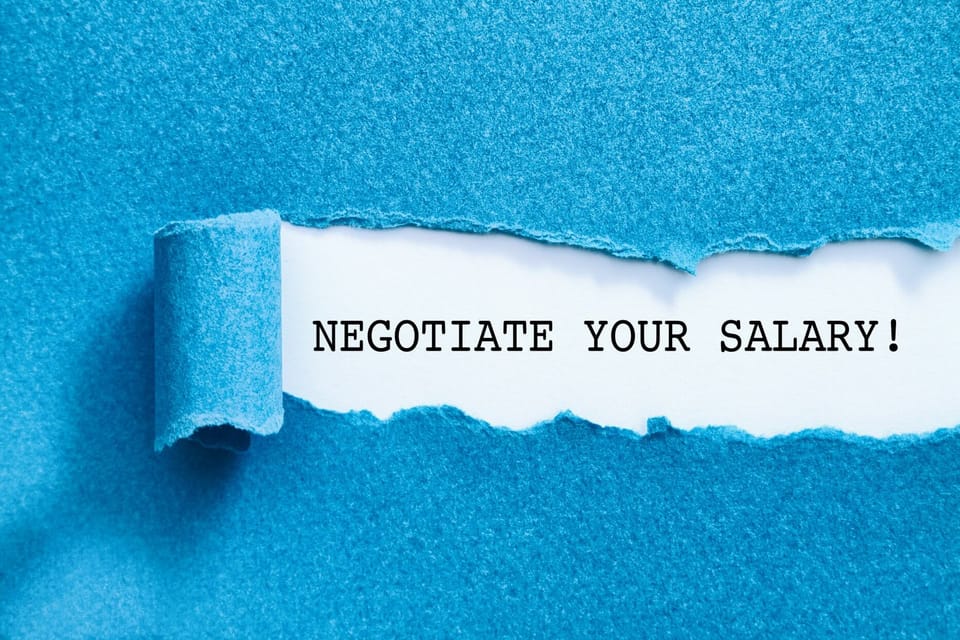 5 Best Tips for Salary Negotiation: Learn How to Negotiate Salary to Get a Better Pay